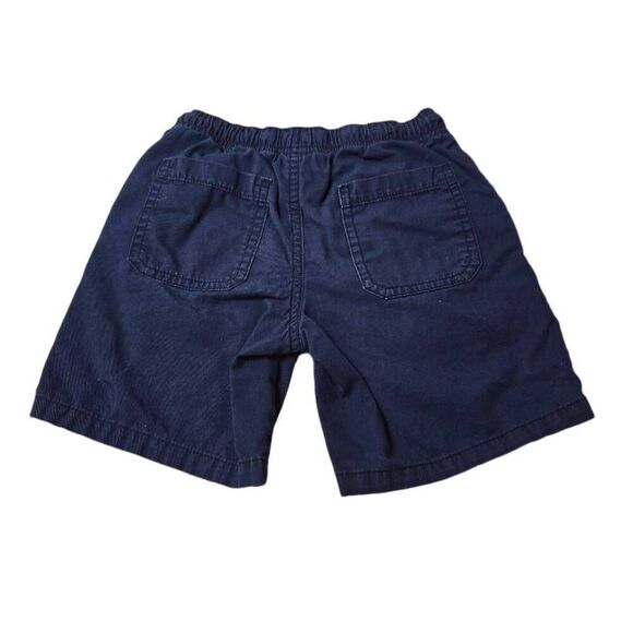 Cat & Jack elastic waistband navy shorts 5t - Picture 2 of 4